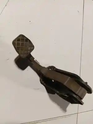 Peça sobressalente para automóvel em segunda mão pedal de travão por opel kadett e fastback (t85) 1.4 s (c08, c48, d08, d48) referências oem iam 1t1721059bf