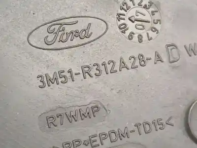 Автозапчастина б/у пластикler для ford c-max (cb3) 1.6 tdci cat посилання на oem iam 3m51r312a28ad  3m51-r312a28-ad Автозапчастина б/у пластикler для ford c-max (cb3) 1.6 tdci cat посилання на oem iam 3m51r312a28ad  3m51-r312a28-ad