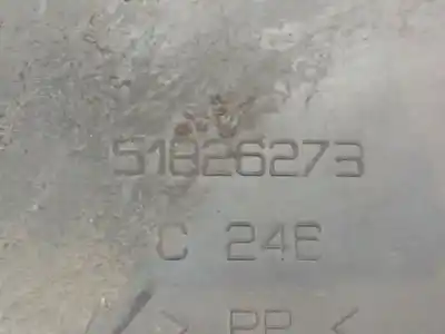 Second-hand car spare part medium for ford ka (ru8) 1.2 oem iam references 51826273  51826273