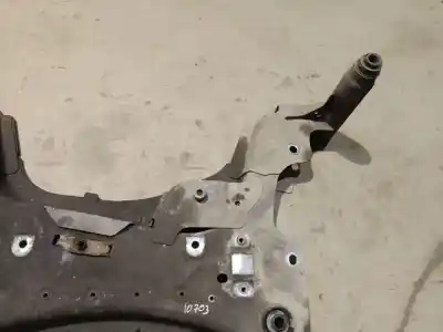 Second-hand car spare part front axle for renault megane iii fastback (bz0/1_, b3_) 1.6 16v (bz1b, bz1h) oem iam references   