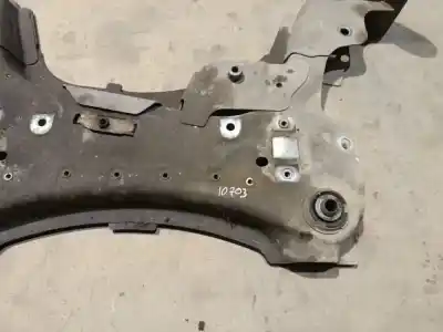 Second-hand car spare part front axle for renault megane iii fastback (bz0/1_, b3_) 1.6 16v (bz1b, bz1h) oem iam references   