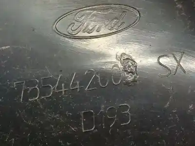 Pezzo di ricambio per auto di seconda mano plastica per ford ka (ru8) 1.2 riferimenti oem iam 735442009  735442009