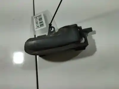 Peça sobressalente para automóvel em segunda mão puxador interior traseiro direito por toyota aygo (_b1_) 1.0 (kgb10_) referências oem iam 