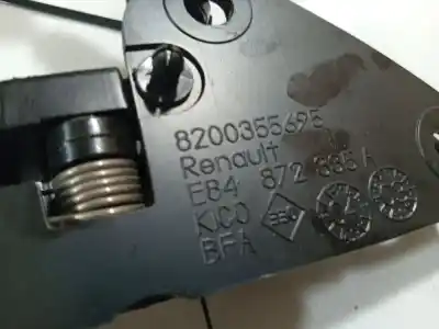 Pezzo di ricambio per auto di seconda mano pezzi vari per renault megane ii (bm0/1_, cm0/1_) 1.6 16v (bm0c, cm0c) riferimenti oem iam 8200355695  8200355695, 872 385 a, 872385a