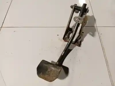 Peça sobressalente para automóvel em segunda mão pedal de travão por citroen lna 0.6 referências oem iam dsw10046