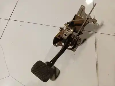 Peça sobressalente para automóvel em segunda mão pedal de travão por renault 19 ii (b/c53_) 1.4 (b/c532) referências oem iam 