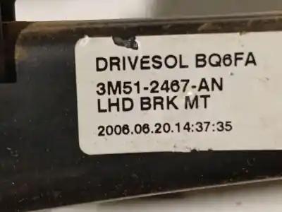 Pièce détachée automobile d'occasion pédale d'embrayage pour ford focus c-max (cap) 1.8 cat références oem iam 3m512467an  3m51-2467-an, drivesol bq6fa, drivesolbq6fa Pièce détachée automobile d'occasion pédale d'embrayage pour ford focus c-max (cap) 1.8 cat références oem iam 3m512467an  3m51-2467-an, drivesol bq6fa, drivesolbq6fa