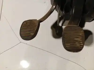 Автозапчасти б/у педаль сцепления за fiat stilo multi wagon (192) 1.6 16v ссылки oem iam   