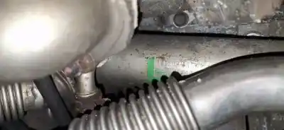 Tweedehands auto-onderdeel egr-koeler voor honda fr-v (be) 2.2 i ctdi (be5) oem iam-referenties 18720rmae