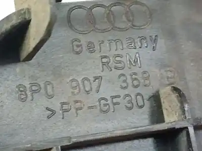 Second-hand car spare part plastics for audi a3 (8p1) 2.0 tdi 16v oem iam references 8p0907368b  8p0 907 368 b