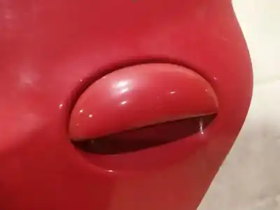 Peça sobressalente para automóvel em segunda mão puxador exterior traseiro esquerdo por toyota aygo (_b1_) 1.0 (kgb10_) referências oem iam 