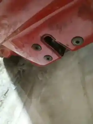 Peça sobressalente para automóvel em segunda mão fechadura da porta traseira esquerda por toyota aygo (_b1_) 1.0 (kgb10_) referências oem iam 