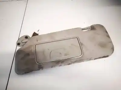 Peça sobressalente para automóvel em segunda mão pára-sol esquerdo por alfa romeo 33 sportwagon (905_) 1.5 (905a) referências oem iam 