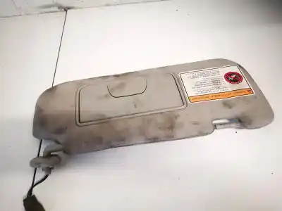 Peça sobressalente para automóvel em segunda mão pára-sol esquerdo por alfa romeo 33 sportwagon (905_) 1.5 (905a) referências oem iam 