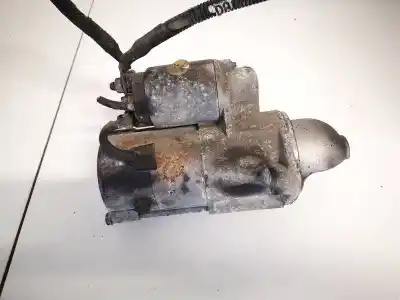 Peça sobressalente para automóvel em segunda mão motor de arranque por alfa romeo 33 sportwagon (905_) 1.5 (905a) referências oem iam 96627034