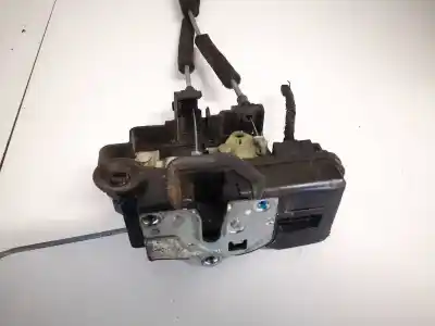 Peça sobressalente para automóvel em segunda mão fechadura da porta traseira direita por alfa romeo 33 sportwagon (905_) 1.5 (905a) referências oem iam 