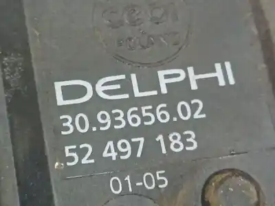 Peça sobressalente para automóvel em segunda mão motor de abertura da comporta de sofagem por bmw 3 (e30) m3 2.3 referências oem iam 309365602  30.93656.02, 52 497 183, 52497183