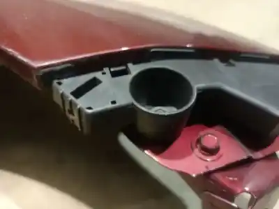 Автозапчастина б/у передній бампер підсилення для mazda cx-7 (er) 2.2 turbodiesel cat посилання на oem iam eh14500t1  eh14500t1, k4.150, k4150