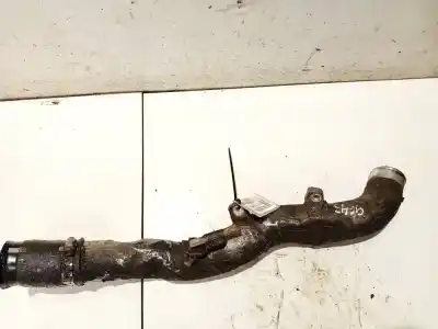 Peça sobressalente para automóvel em segunda mão tubo do intercooler por opel combo 1.7 16v cdti referências oem iam 