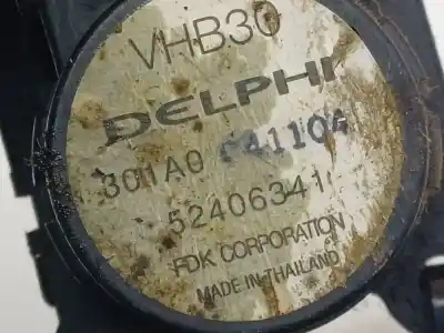 Second-hand car spare part air conditioning hatches opening motor for bmw 3 (e30) m3 2.3 oem iam references 301a0  301a0, 41104, 52406341