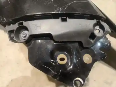 Peça sobressalente para automóvel em segunda mão reforço do pára choques dianteiro por mazda 6 lim. (gh) 2.0 crtd 140cv active referências oem iam gs1d500t1