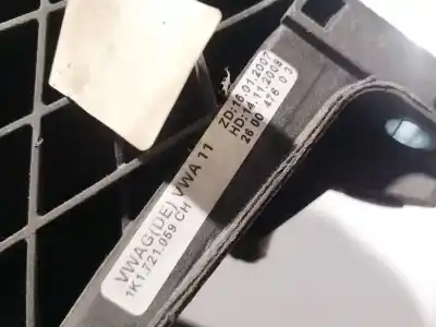 Автозапчастина б/у педаль зцеплення для skoda octavia ii (1z3) 1.8 tsi посилання на oem iam 1k1721059ch  