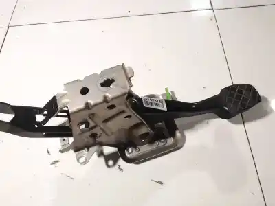 Recambio de automóvil de segunda mano de Pedal de freno para VOLKSWAGEN GOLF V (1K1)  referencias OEM IAM 1K1721057AD  