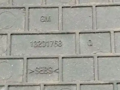 Pezzo di ricambio per auto di seconda mano plastica per bmw 3 (e30) m3 2.3 riferimenti oem iam 13201763  13201763