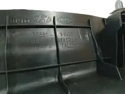 Second-hand car spare part plastics for kia cee'd fastback (ed) 1.4 oem iam references 858811h000  85881-1h000