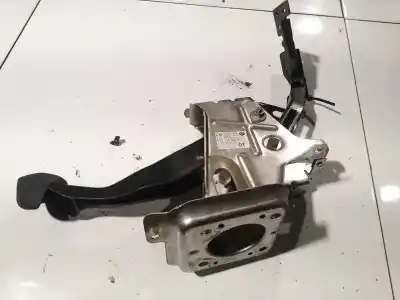 Peça sobressalente para automóvel em segunda mão pedal de travão por audi a3 (8p1) 2.0 tdi 16v referências oem iam 1k1721057f  