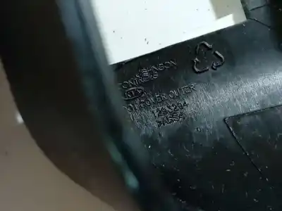 Pezzo di ricambio per auto di seconda mano plastica per kia cee'd fastback (ed) 1.4 riferimenti oem iam 1293294  1293294