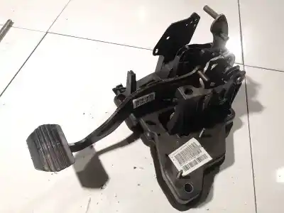 Second-hand car spare part brake pedal for citroen c5 iii (rd_) 2.0 hdi (rdrhda) oem iam references 9665382780
