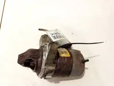 Peça sobressalente para automóvel em segunda mão motor de arranque por toyota aygo (_b1_) 1.0 (kgb10_) referências oem iam stx200205