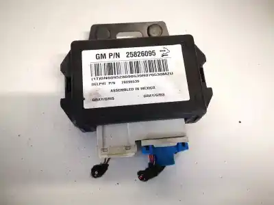 Peça sobressalente para automóvel em segunda mão módulo eletrônico por alfa romeo 33 sportwagon (905_) 1.5 (905a) referências oem iam 25826095