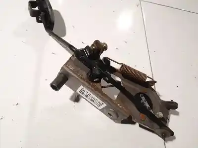 Автозапчасти б/у педаль газа за mazda 6 hatchback (gg) 2.0 di (gg14) ссылки oem iam   