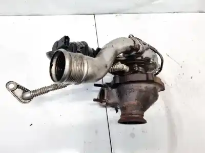 Автозапчасти б/у турбокомпенсатор за opel insignia a (g09) 2.0 cdti (68) ссылки oem iam 55570748