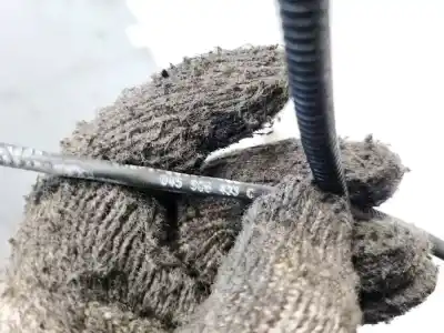 Peça sobressalente para automóvel em segunda mão sensor por audi a2 (8z) 1.4 tdi (55kw) referências oem iam 045906433c  