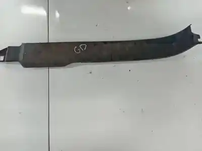 Peça sobressalente para automóvel em segunda mão plásticos por opel kadett e fastback (t85) 1.4 s (c08, c48, d08, d48) referências oem iam 1t0853372b