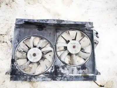 Piesă de schimb auto la mâna a doua electroventilator radiator pentru toyota auris (_e15_) 2.0 d-4d (ade150_) referințe oem iam 