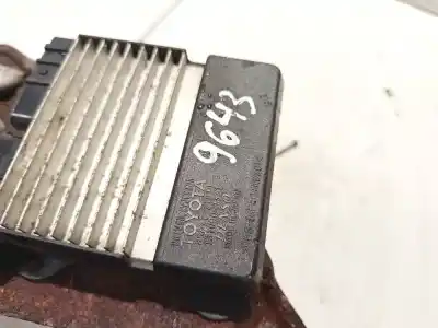 Автозапчастина б/у блок управління насосом трикального насоса для toyota auris, i e15 2006.10 - 2012.10 2.0l 93kw d-4d 2006.10 - 2012.10 посилання на oem iam 8987171010  1310001331