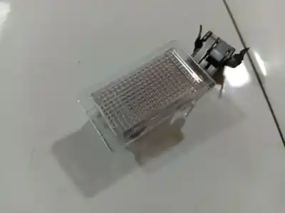 Peça sobressalente para automóvel em segunda mão luz da chapa de matrícula por kia cee'd fastback (ed) 1.4 referências oem iam 