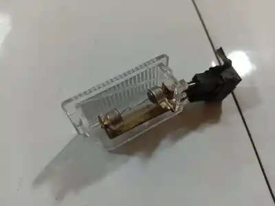 Second-hand car spare part licence plate light for kia cee'd fastback (ed) 1.4 oem iam references   