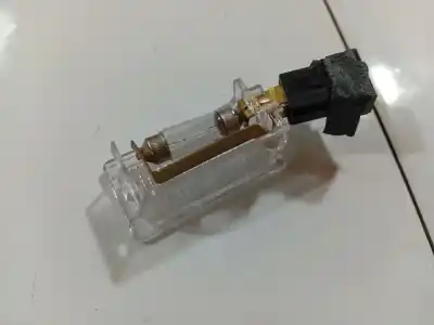 Second-hand car spare part licence plate light for kia cee'd fastback (ed) 1.4 oem iam references   