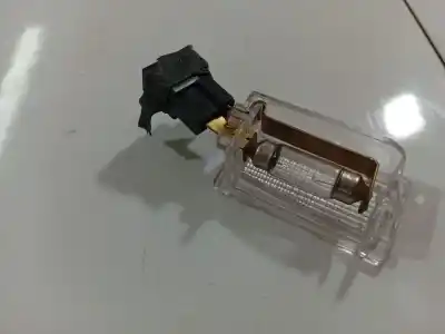 Second-hand car spare part licence plate light for kia cee'd fastback (ed) 1.4 oem iam references   