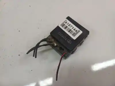 Peça sobressalente para automóvel em segunda mão módulo eletrônico por toyota avensis (_t25_) 2.2 d-cat (adt251_) referências oem iam pz464t042001