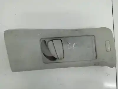 Peça sobressalente para automóvel em segunda mão plásticos por opel kadett e fastback (t85) 1.4 s (c08, c48, d08, d48) referências oem iam 1t0867287d