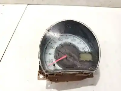 Peça sobressalente para automóvel em segunda mão quadrante por toyota aygo (_b1_) 1.0 (kgb10_) referências oem iam 