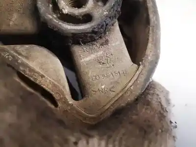 Автозапчасти б/у поддержка двигателя за audi a4 avant (b5) 1.8 ссылки oem iam 8d0399151h  