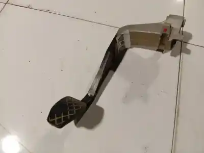 Second-hand car spare part clutch pedal for audi a6, c5 2001.08 - 2005.01 facelift 2.5 tdi 114kw 2001.08 - 2005.01 oem iam references 8d1721316h