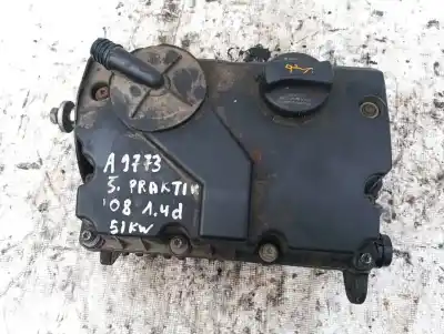 Gebrauchtes Autoersatzteil zylinderkopf des motors zum skoda praktik (5j) 1.4 tdi oem-iam-referenzen 045103373h